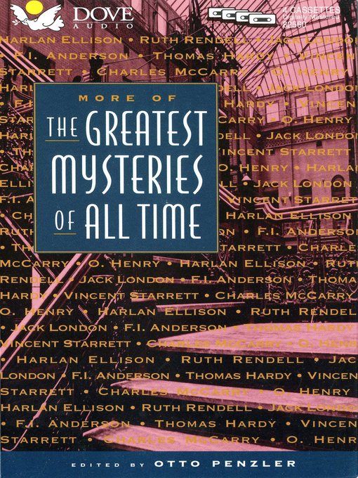 Title details for More of the Greatest Mysteries of All Time by Jack London - Wait list